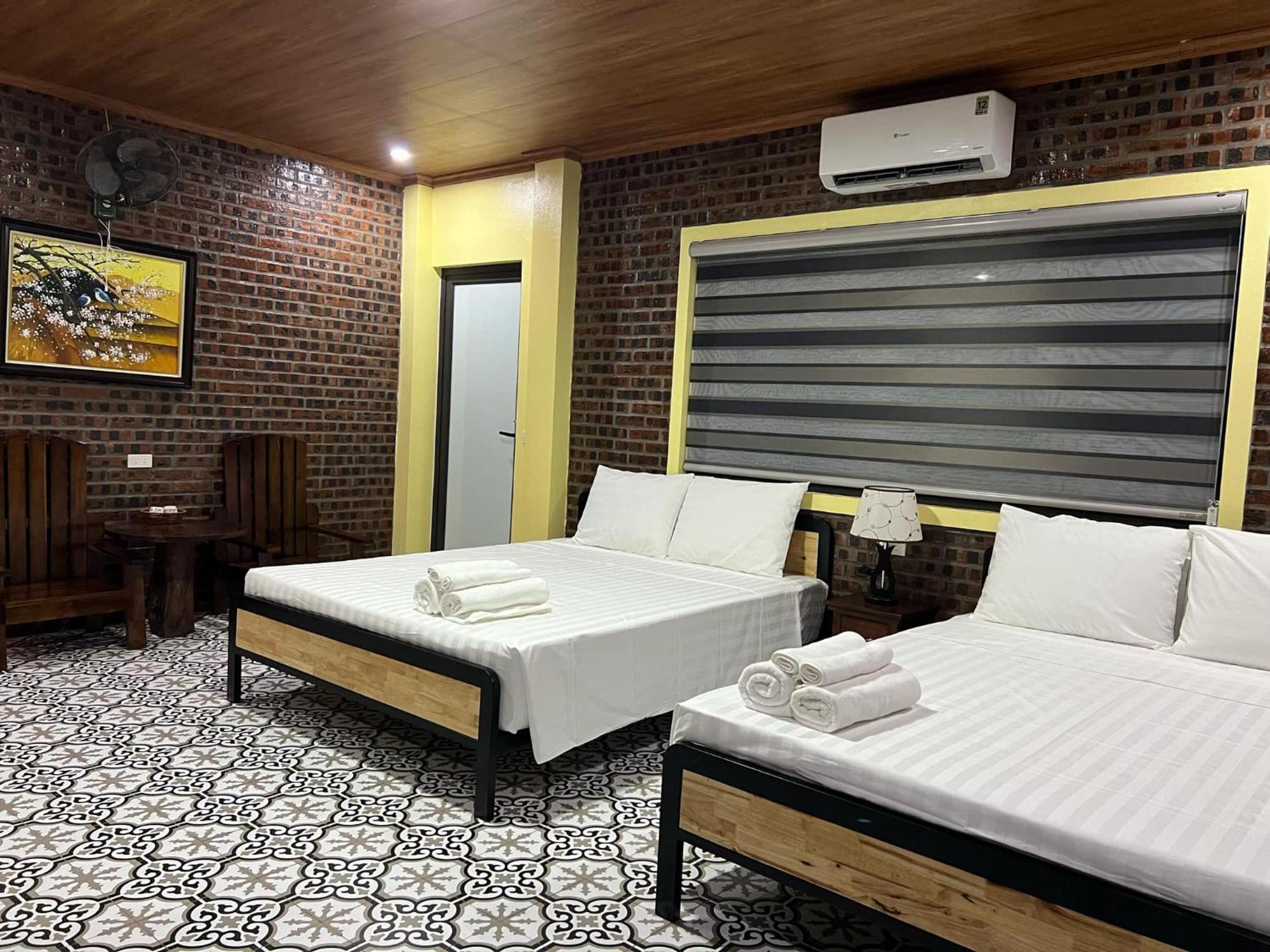 Cozy Son Hotel Ninh Binh Exterior photo