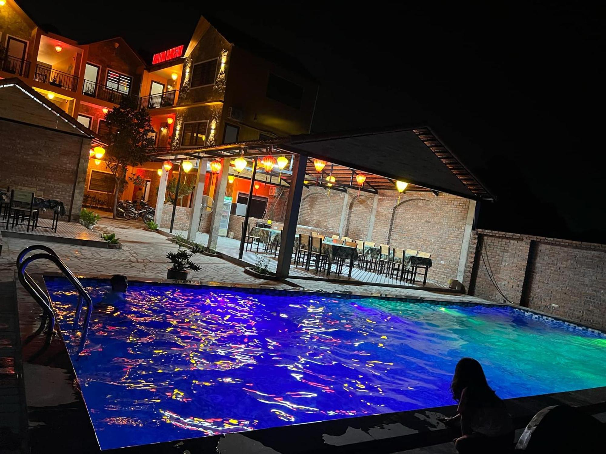 Cozy Son Hotel Ninh Binh Exterior photo