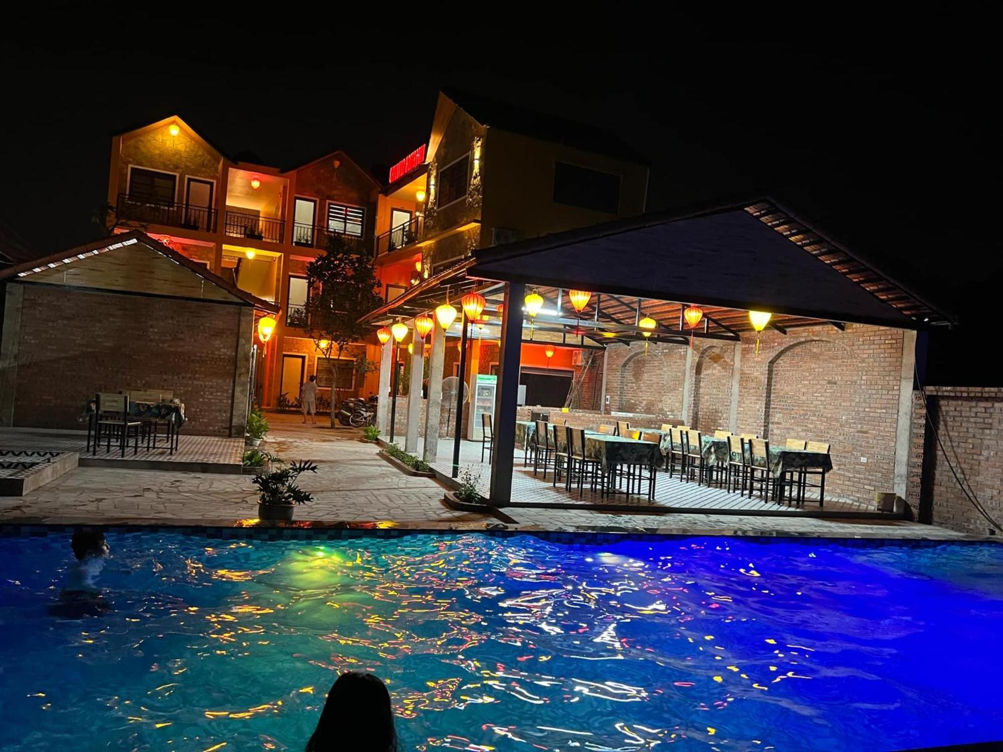 Cozy Son Hotel Ninh Binh Exterior photo