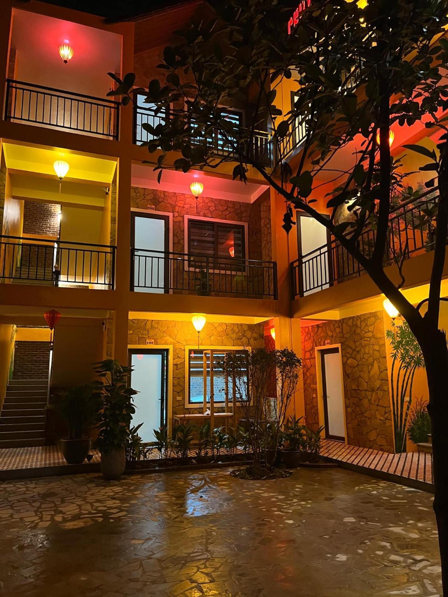 Cozy Son Hotel Ninh Binh Exterior photo