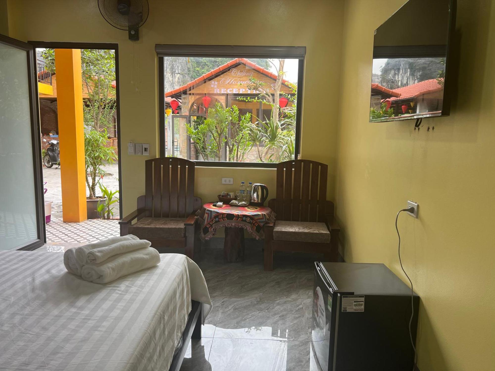 Cozy Son Hotel Ninh Binh Exterior photo