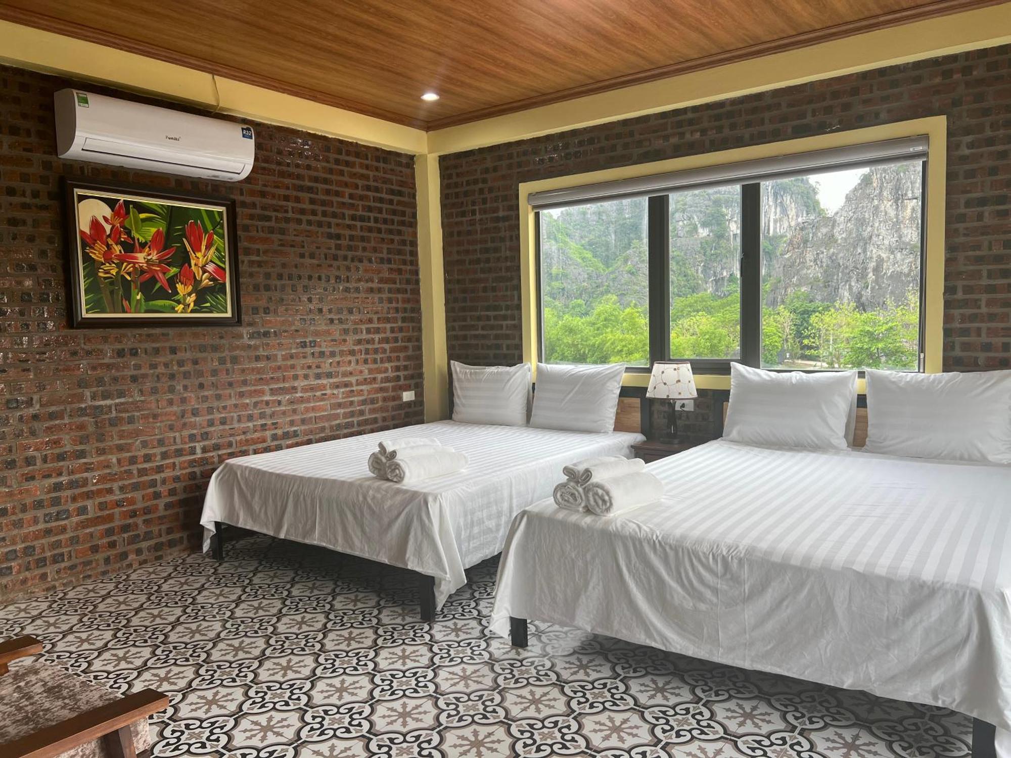 Cozy Son Hotel Ninh Binh Exterior photo