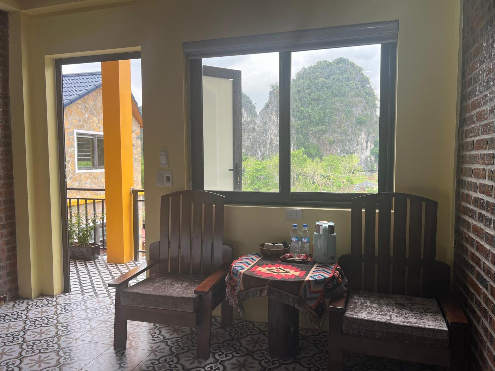 Cozy Son Hotel Ninh Binh Exterior photo