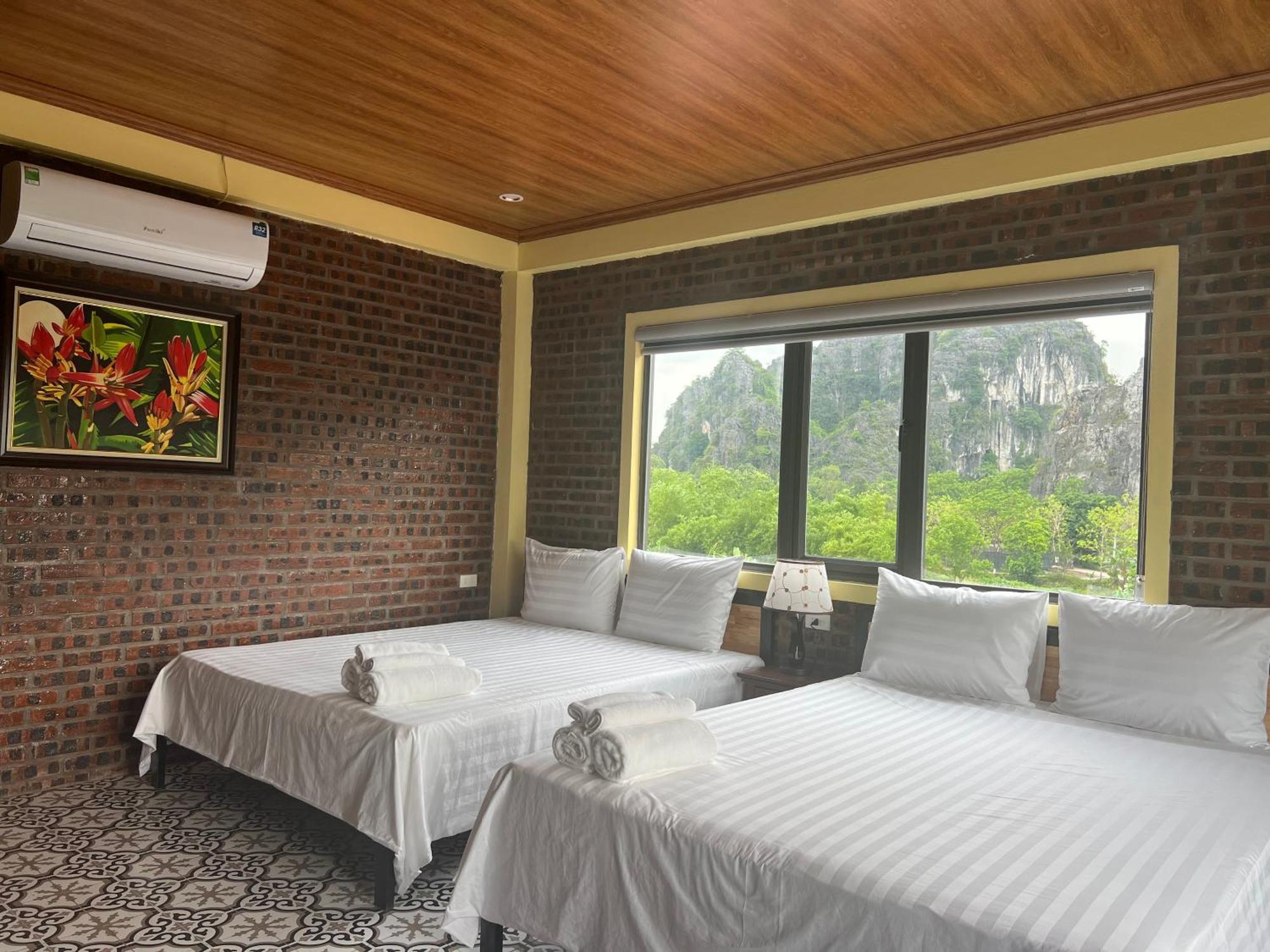Cozy Son Hotel Ninh Binh Exterior photo