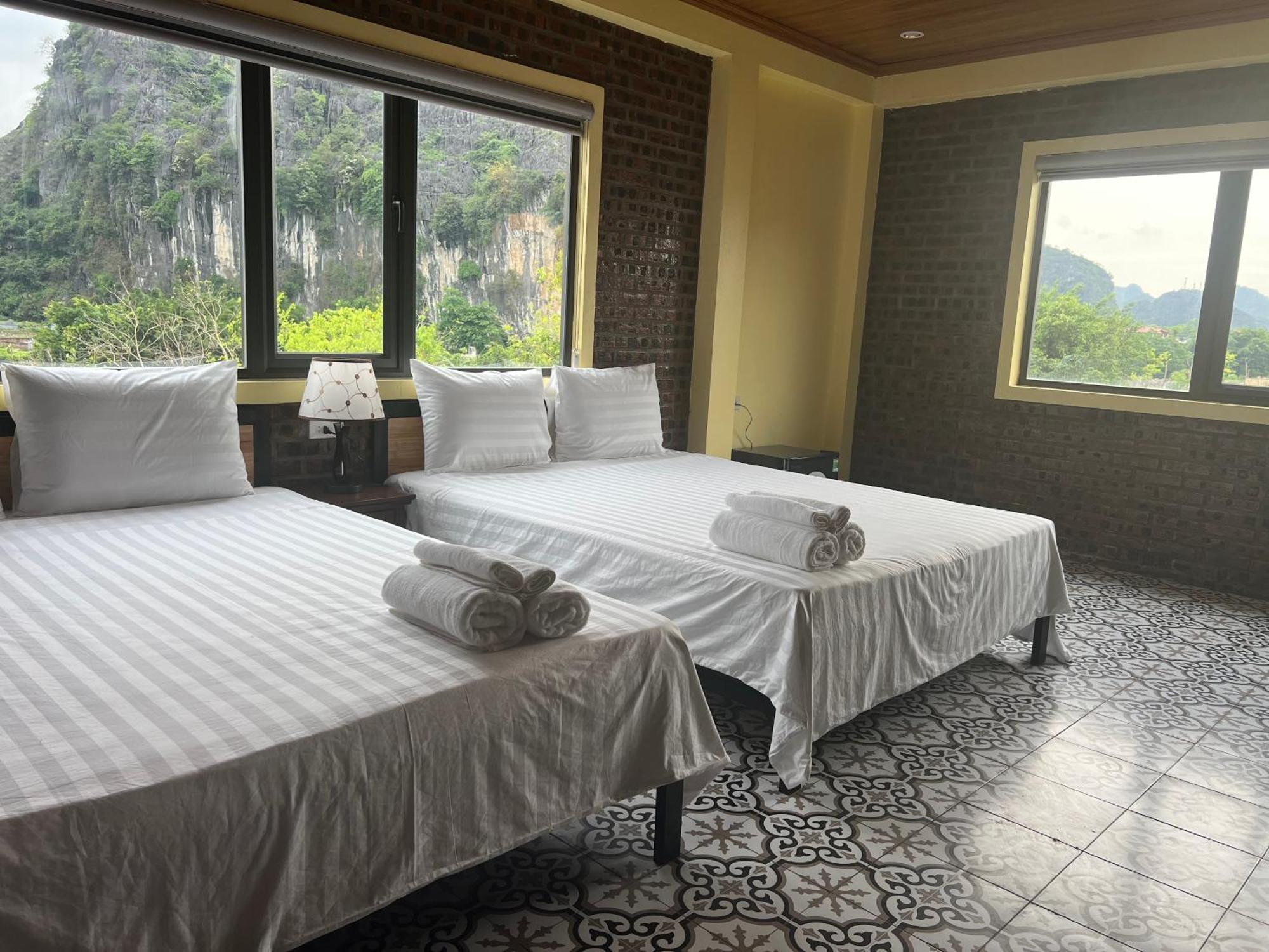 Cozy Son Hotel Ninh Binh Exterior photo