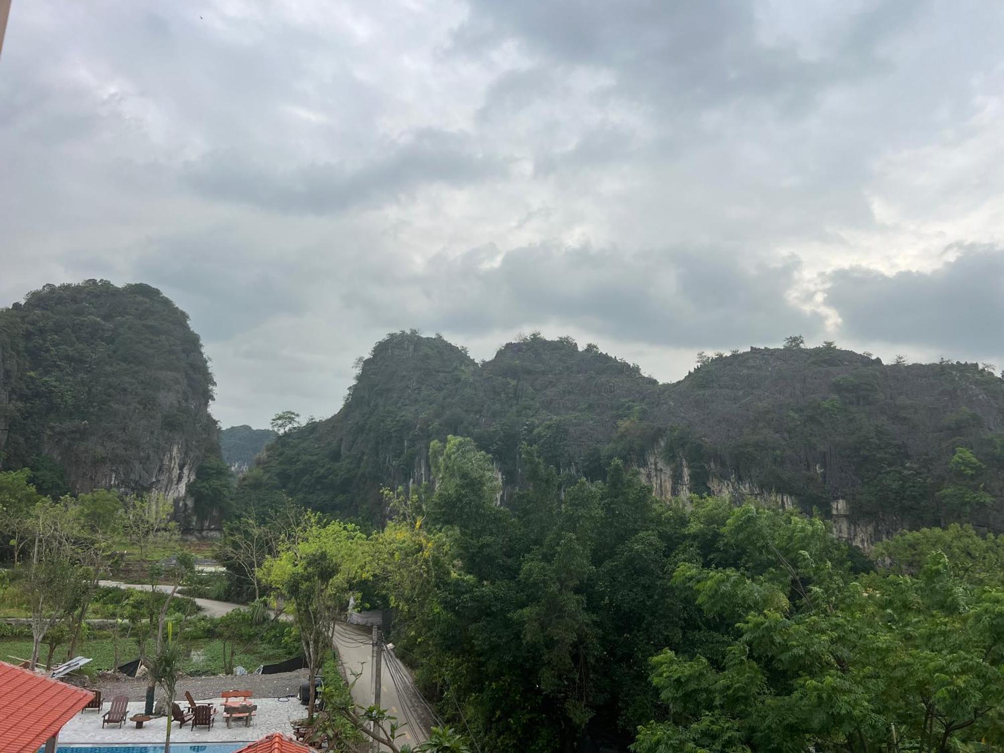 Cozy Son Hotel Ninh Binh Exterior photo