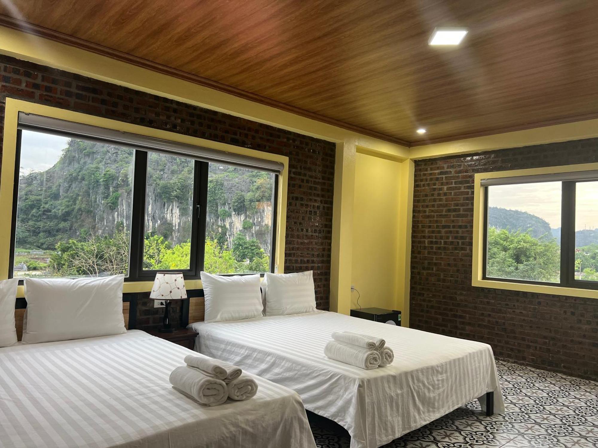 Cozy Son Hotel Ninh Binh Exterior photo