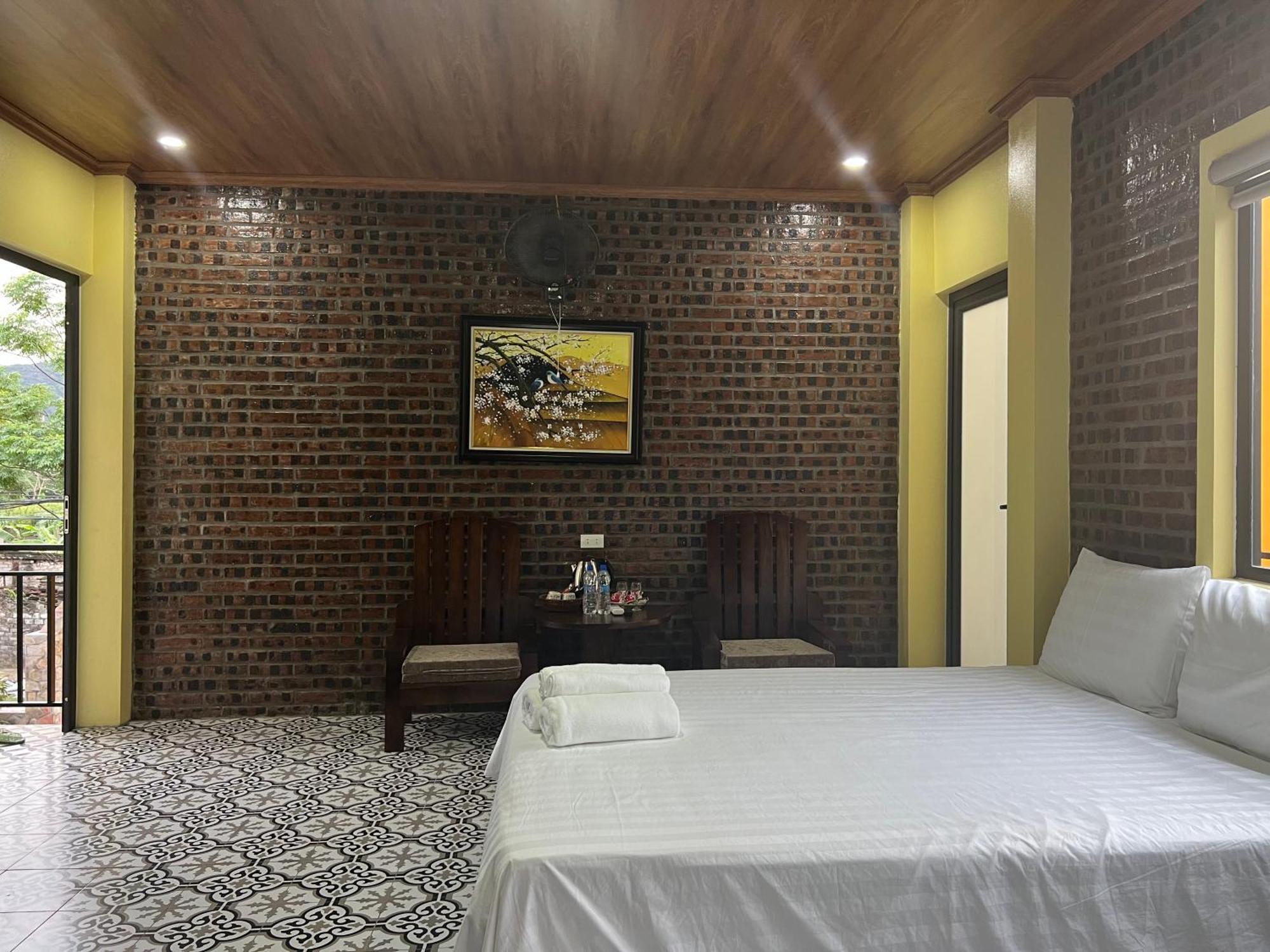 Cozy Son Hotel Ninh Binh Exterior photo
