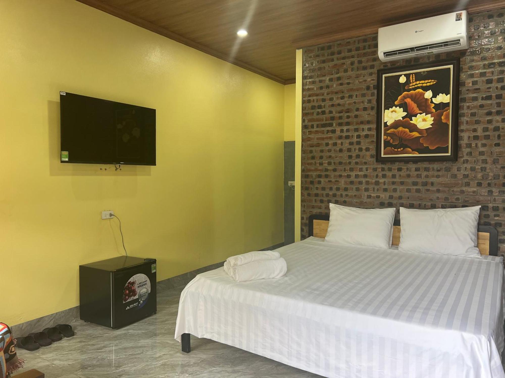 Cozy Son Hotel Ninh Binh Exterior photo