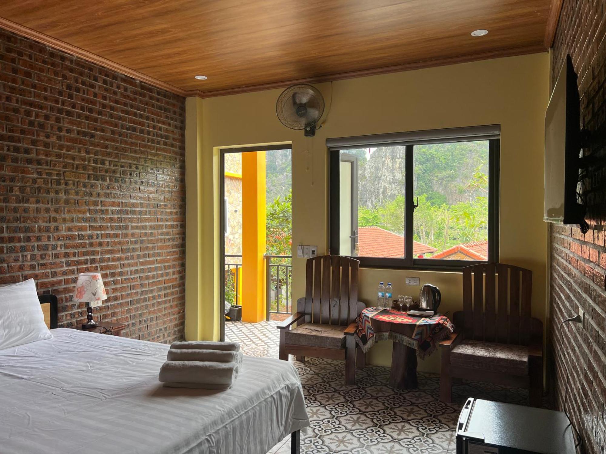 Cozy Son Hotel Ninh Binh Exterior photo