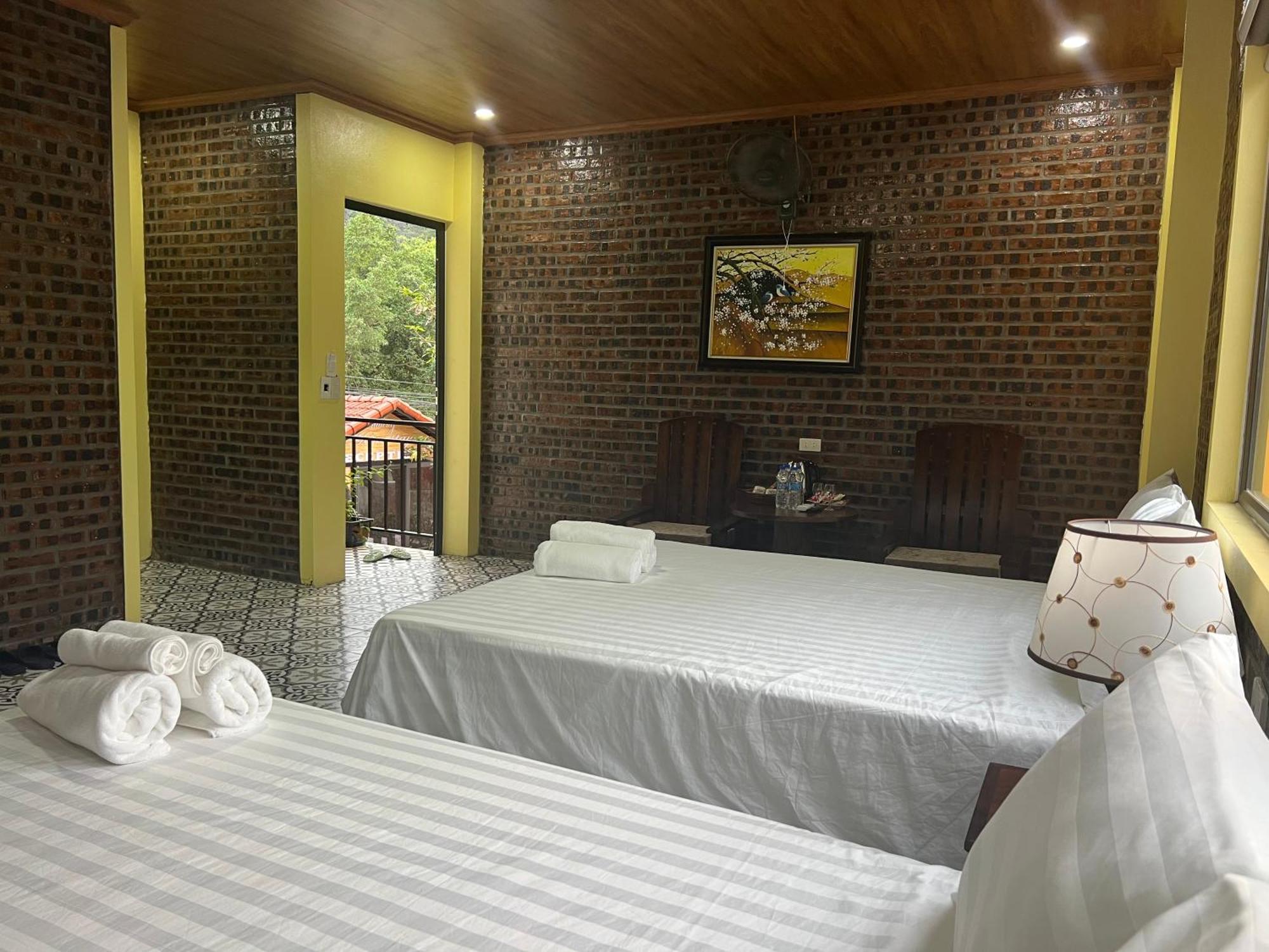 Cozy Son Hotel Ninh Binh Exterior photo