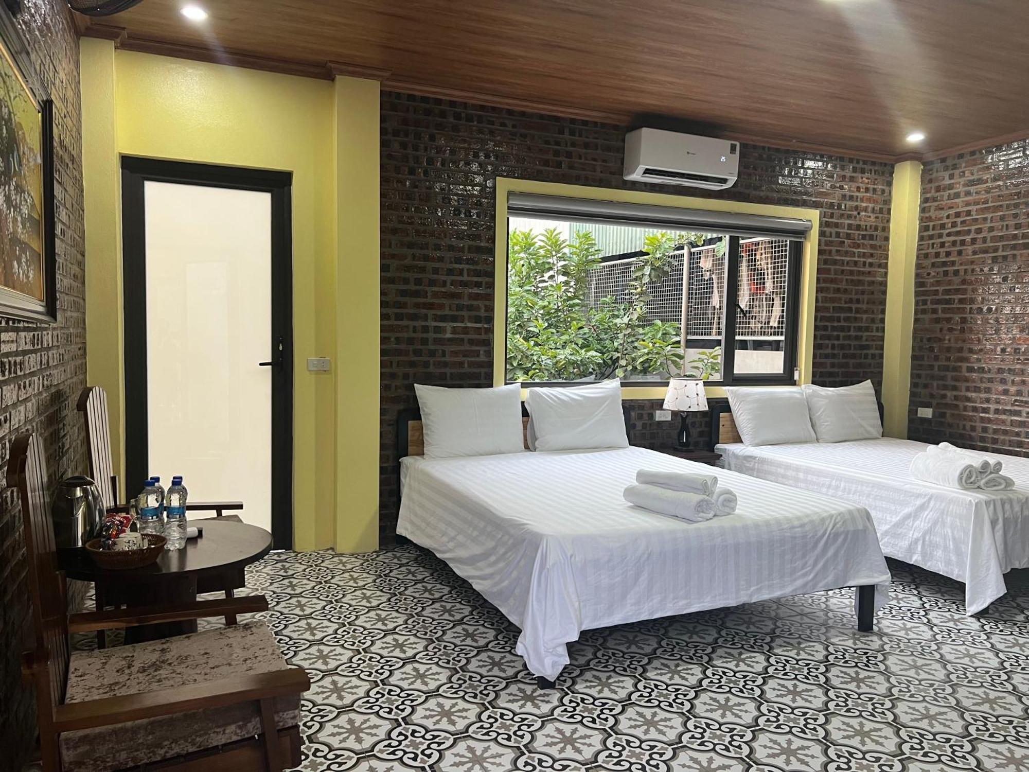 Cozy Son Hotel Ninh Binh Exterior photo