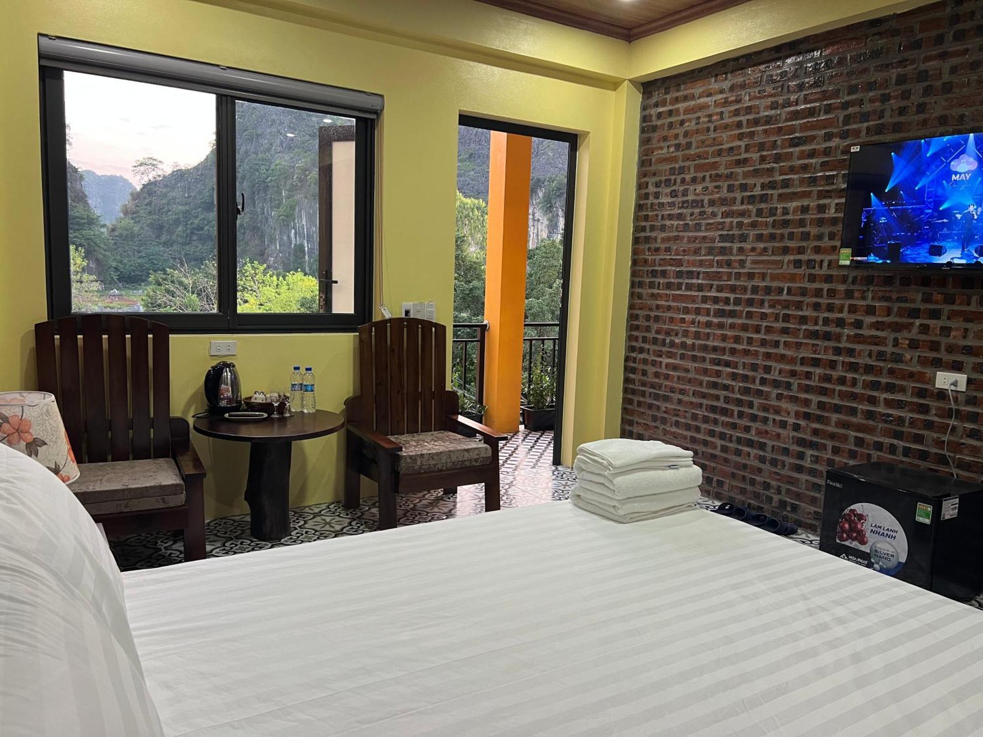 Cozy Son Hotel Ninh Binh Exterior photo