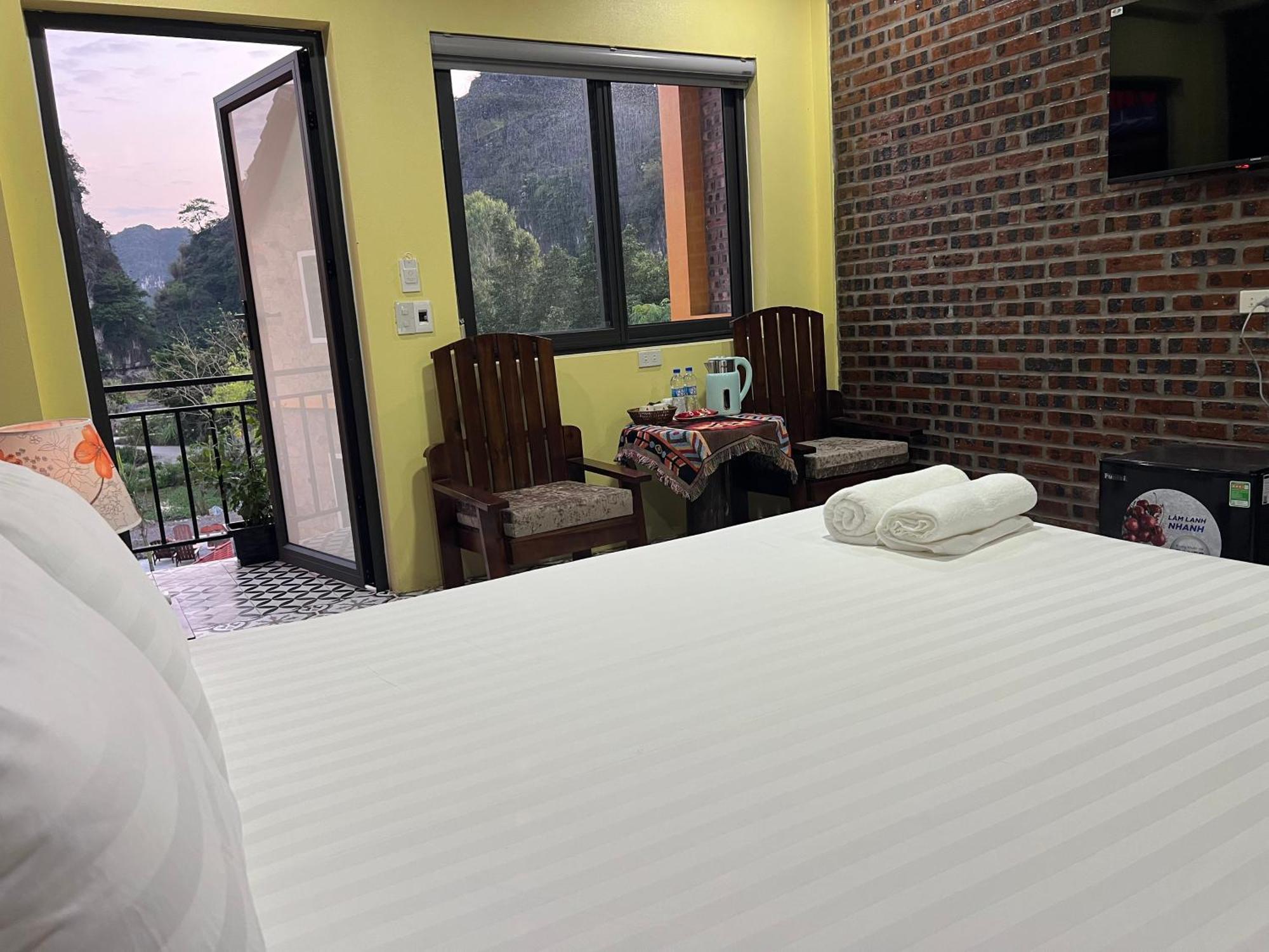 Cozy Son Hotel Ninh Binh Exterior photo
